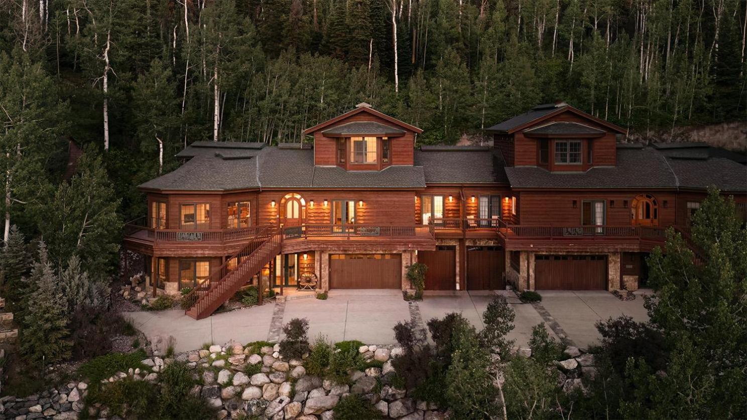 Apex Grande Villa Steamboat Springs Ngoại thất bức ảnh