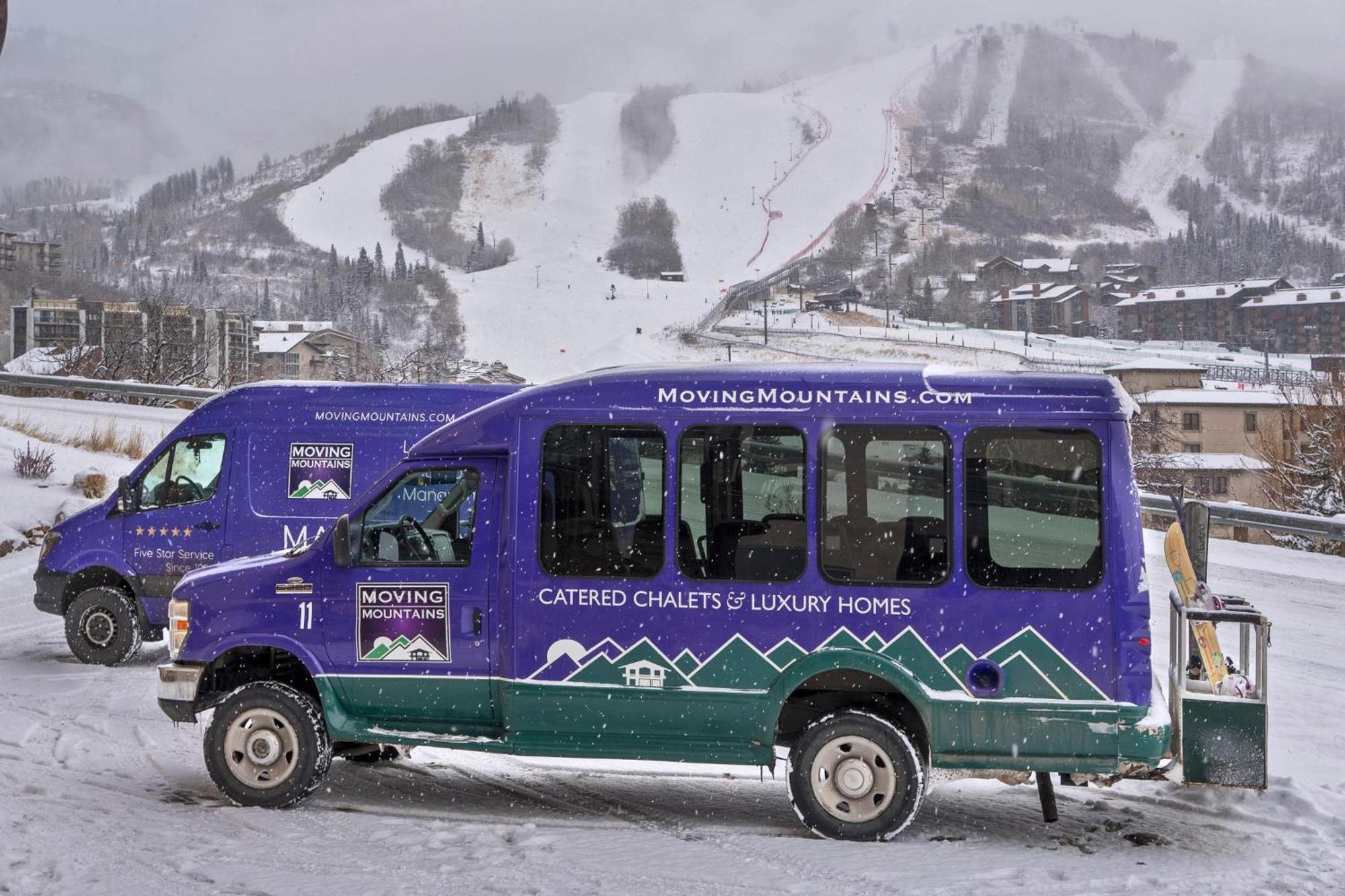 Apex Grande Villa Steamboat Springs Ngoại thất bức ảnh