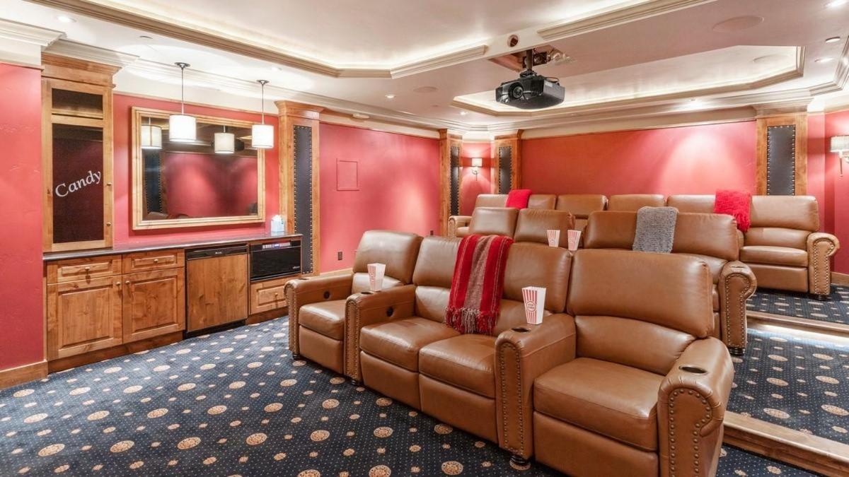 Apex Grande Villa Steamboat Springs Ngoại thất bức ảnh