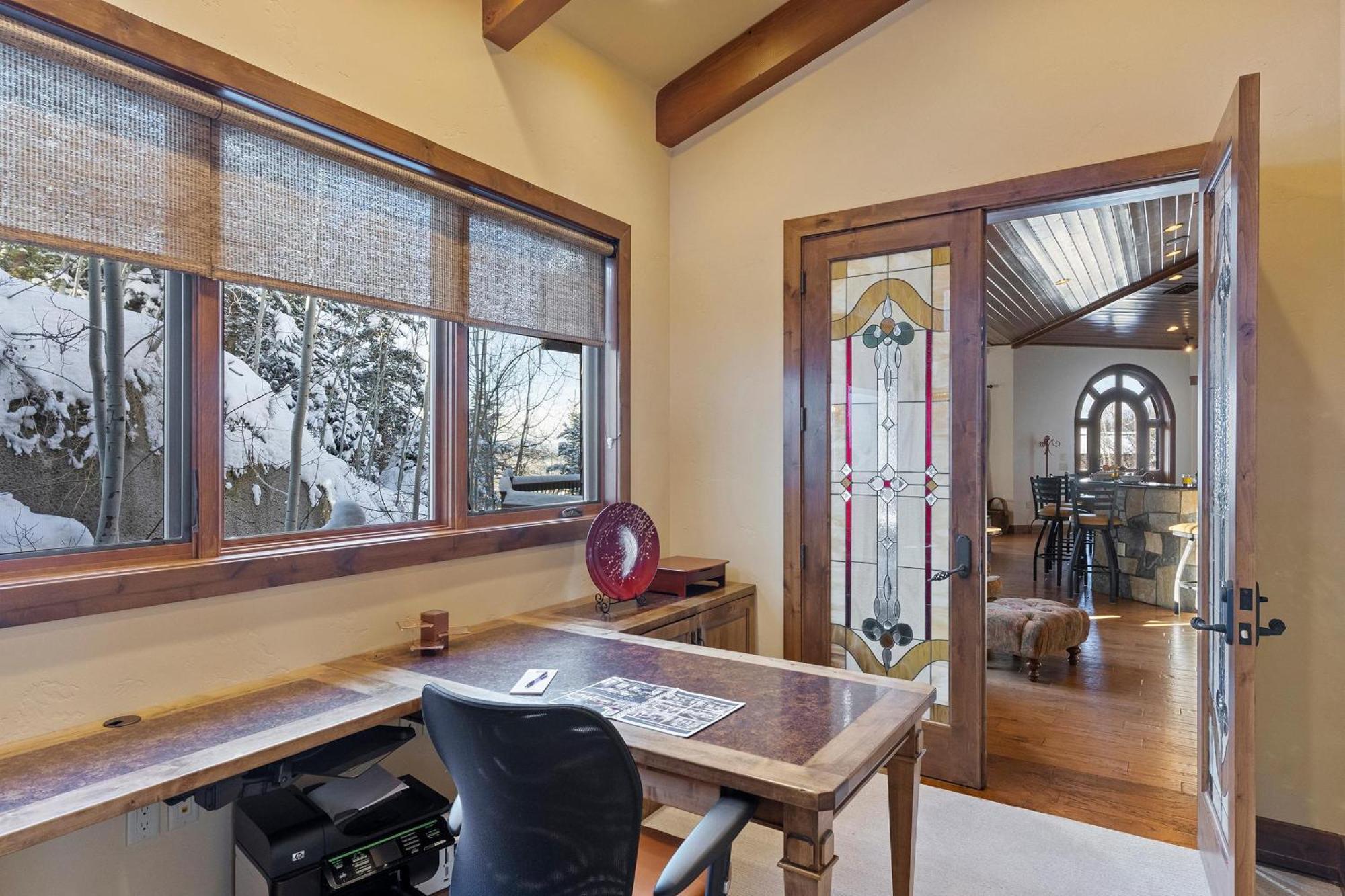 Apex Grande Villa Steamboat Springs Ngoại thất bức ảnh