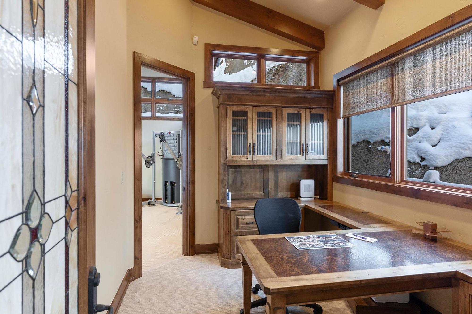 Apex Grande Villa Steamboat Springs Ngoại thất bức ảnh