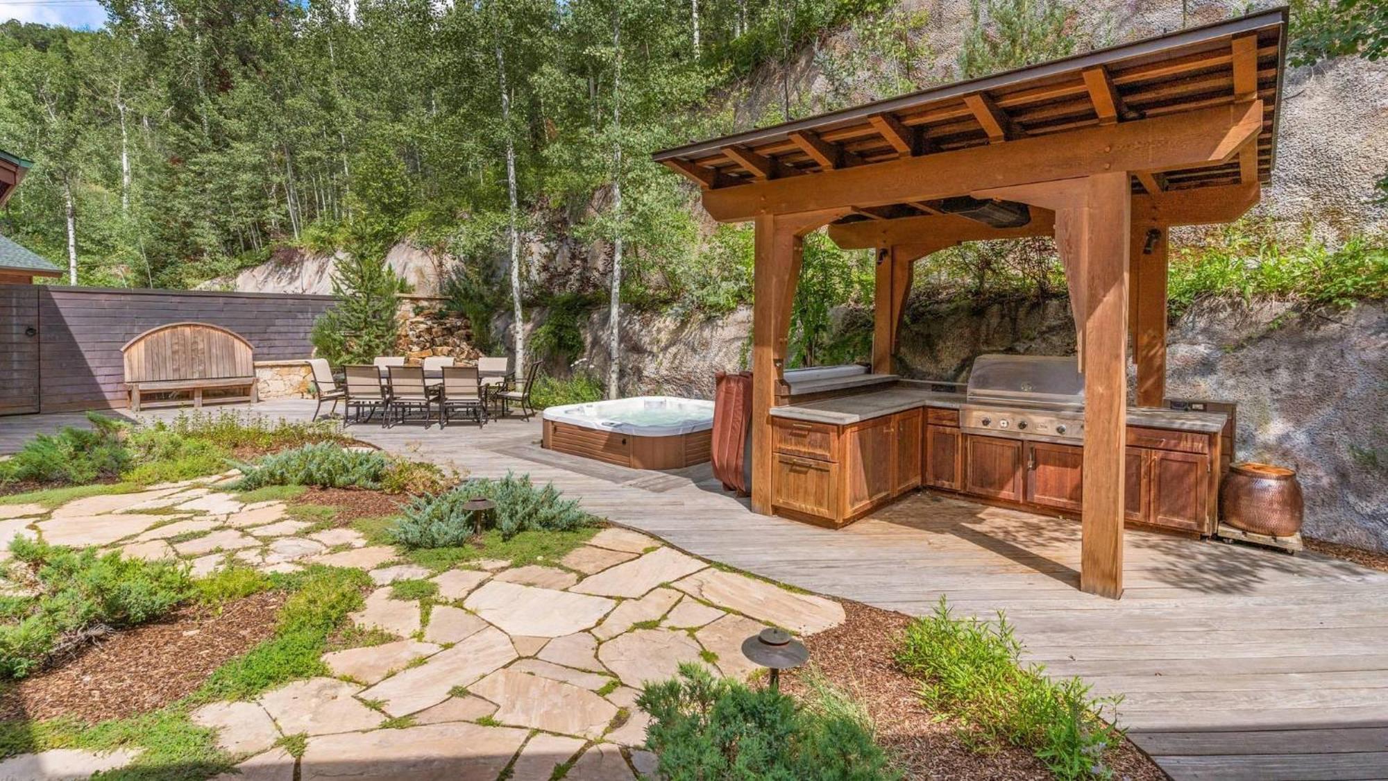 Apex Grande Villa Steamboat Springs Ngoại thất bức ảnh