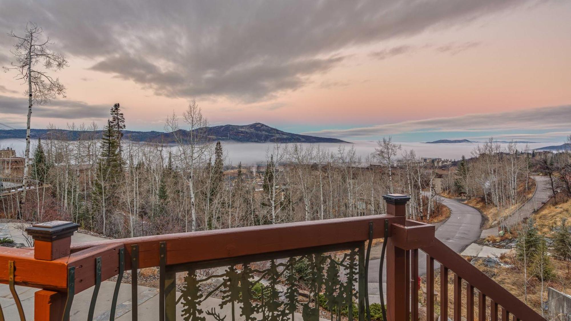Apex Grande Villa Steamboat Springs Ngoại thất bức ảnh