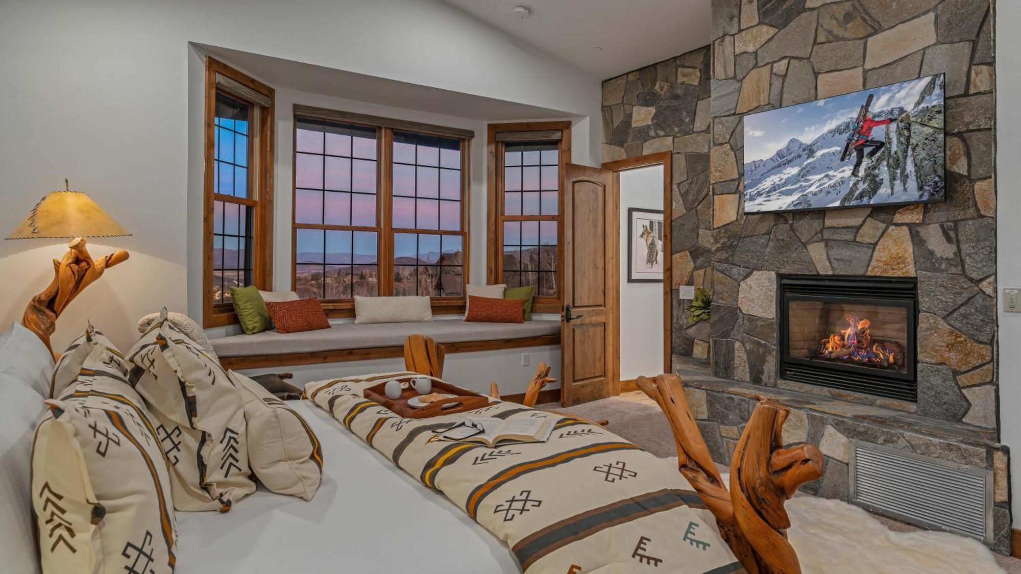 Apex Grande Villa Steamboat Springs Ngoại thất bức ảnh