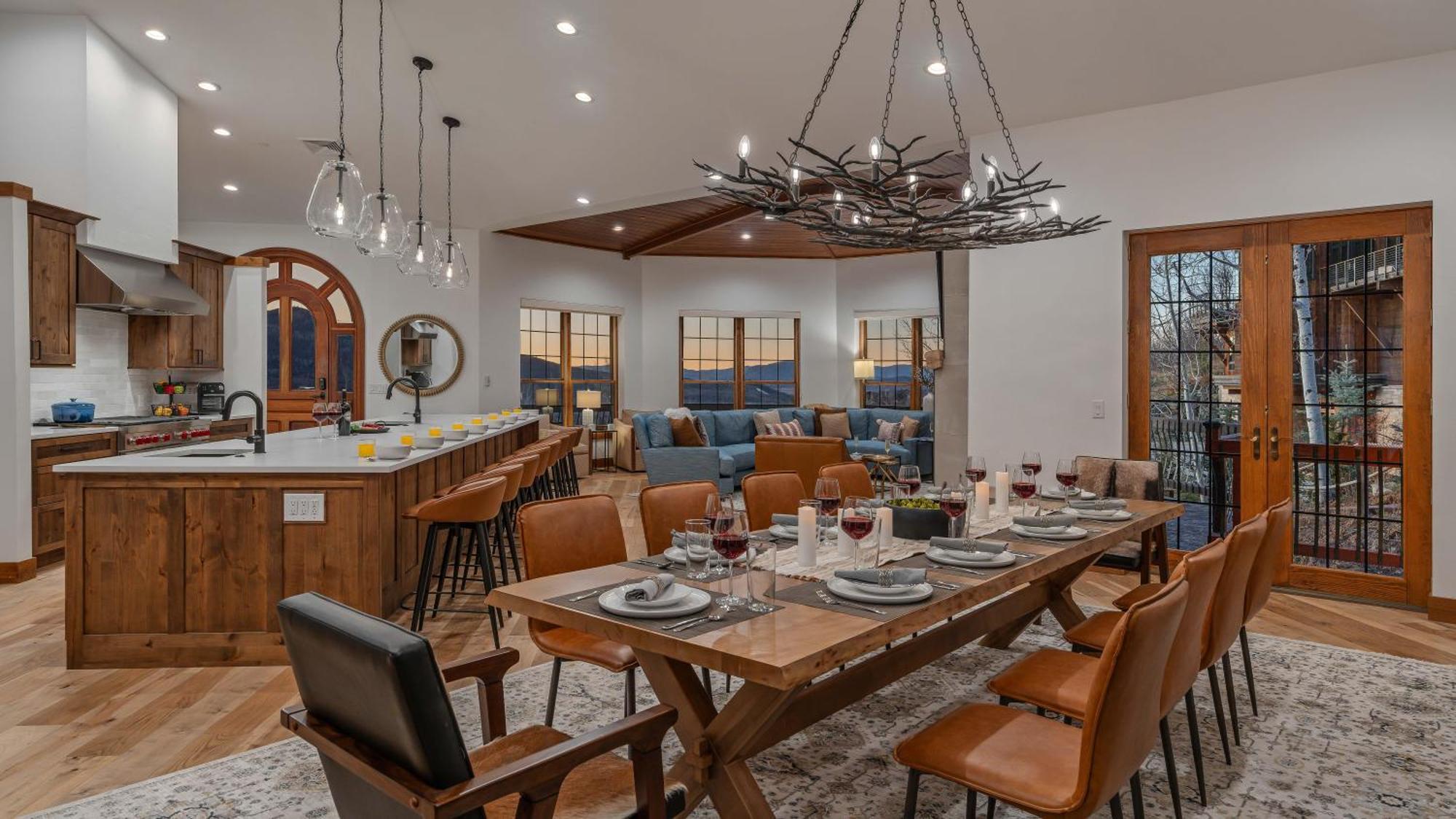 Apex Grande Villa Steamboat Springs Ngoại thất bức ảnh