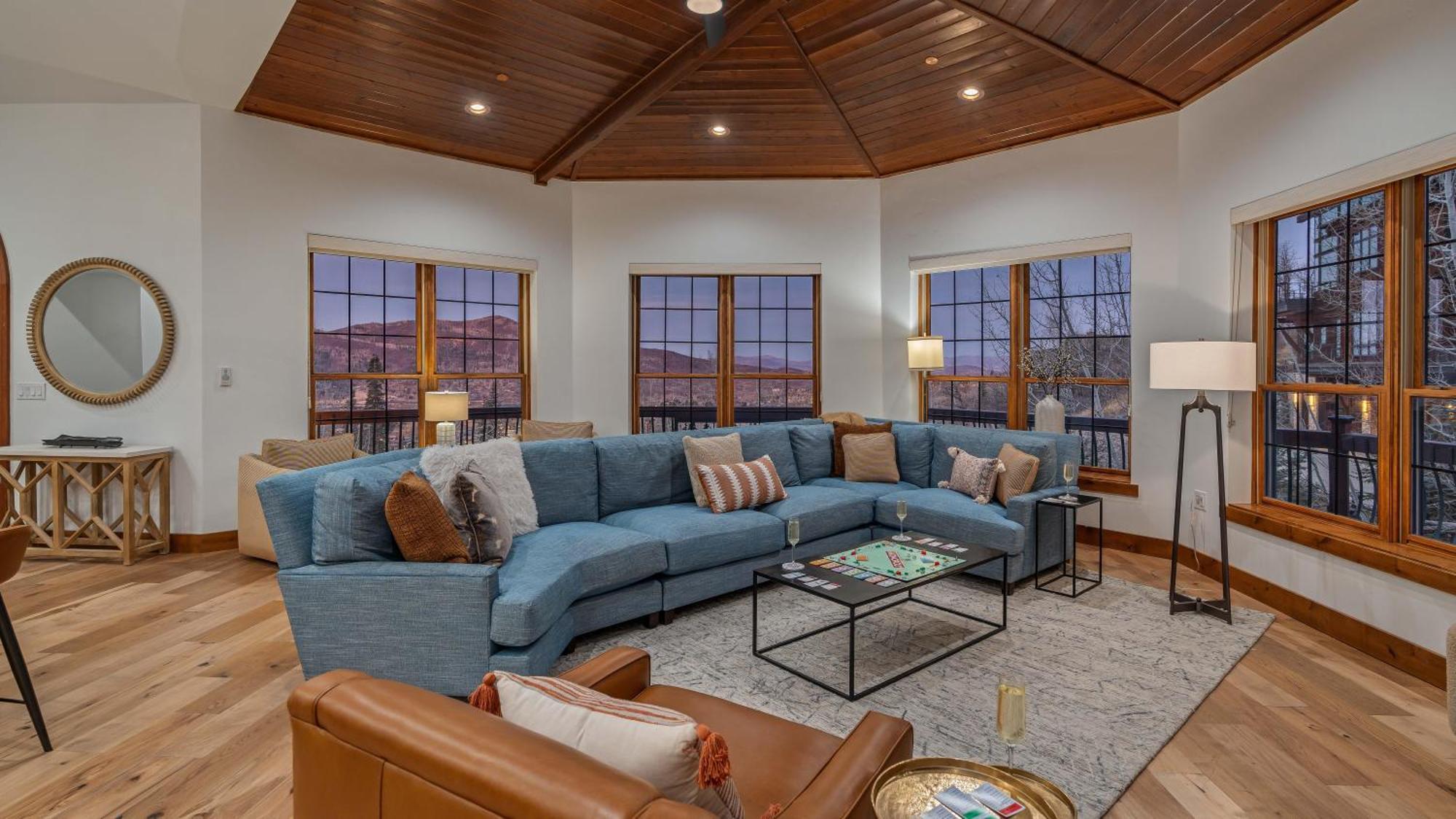 Apex Grande Villa Steamboat Springs Ngoại thất bức ảnh
