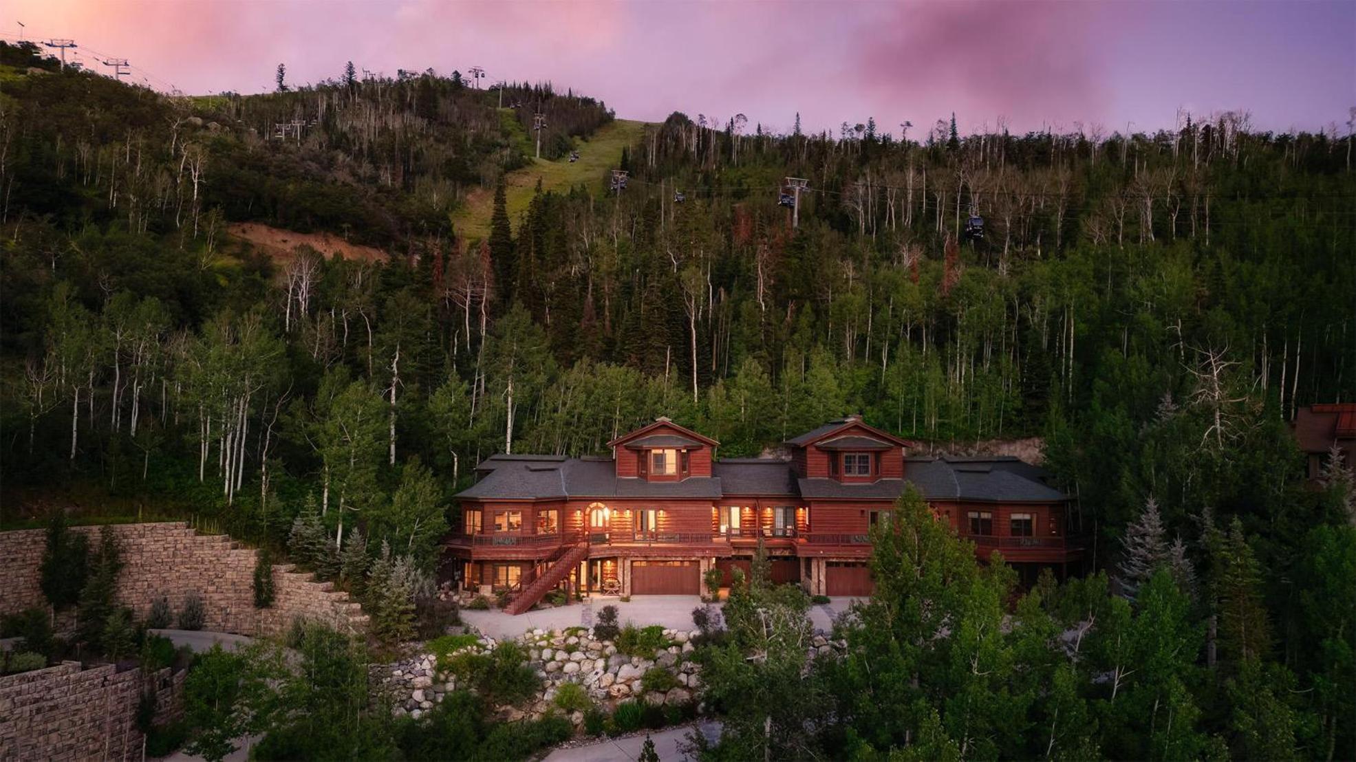 Apex Grande Villa Steamboat Springs Ngoại thất bức ảnh