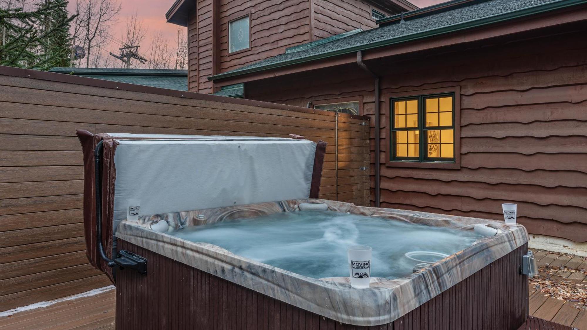 Apex Grande Villa Steamboat Springs Ngoại thất bức ảnh