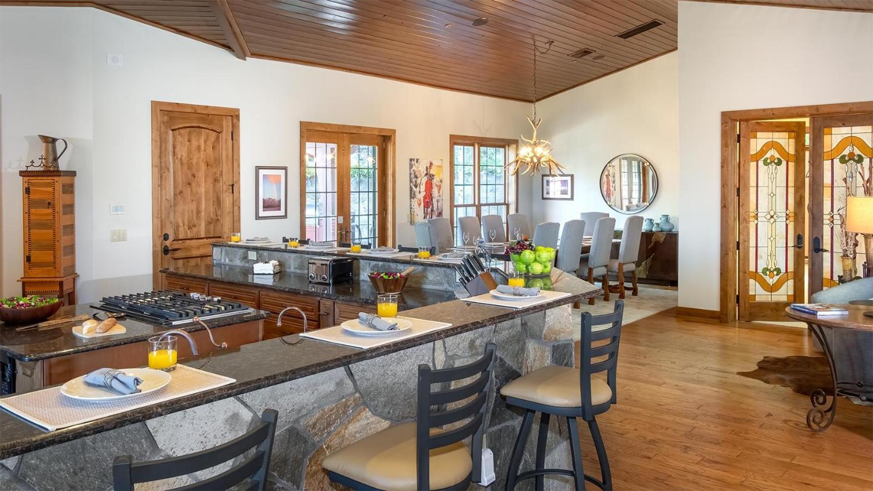 Apex Grande Villa Steamboat Springs Ngoại thất bức ảnh