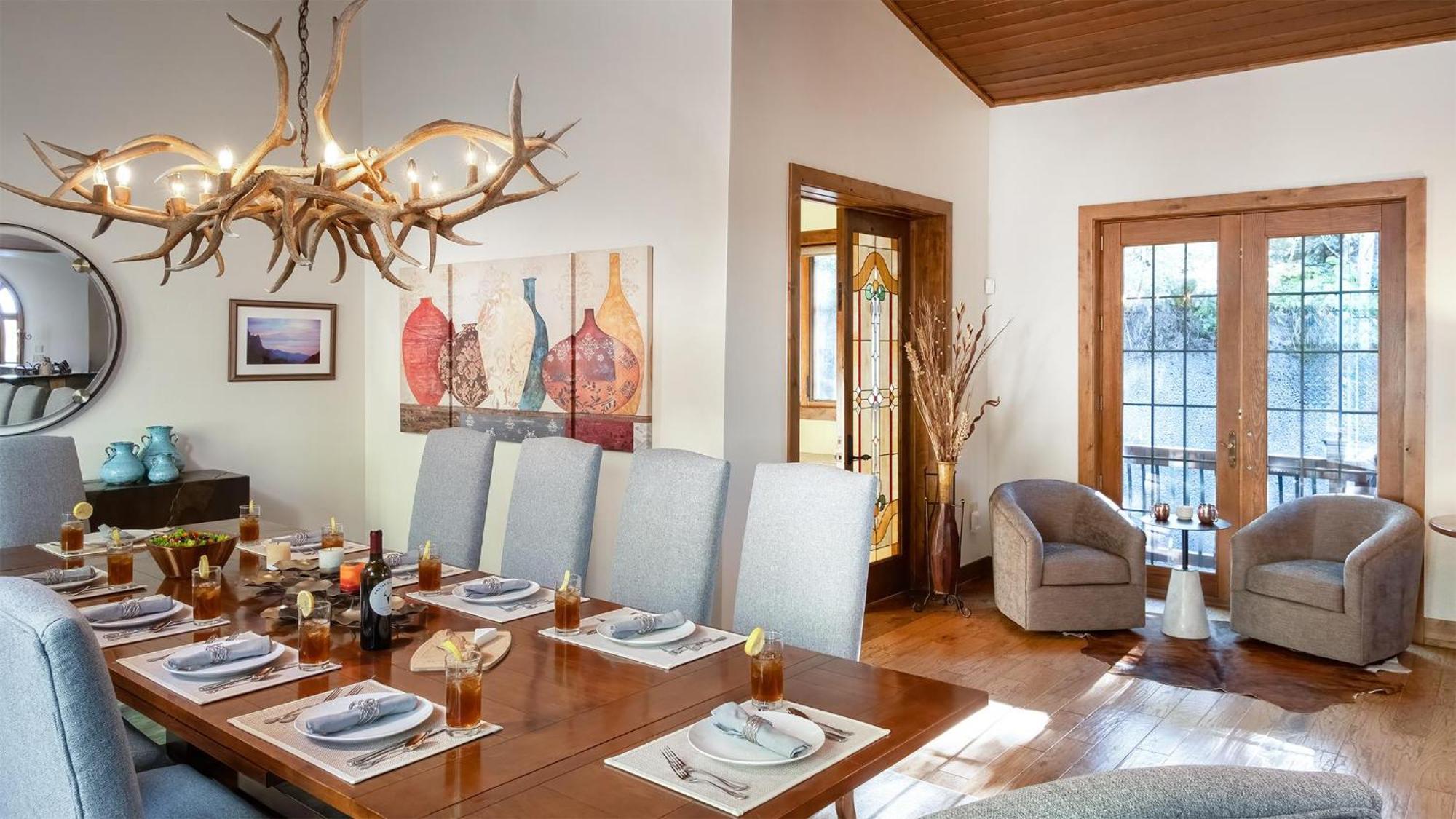Apex Grande Villa Steamboat Springs Ngoại thất bức ảnh