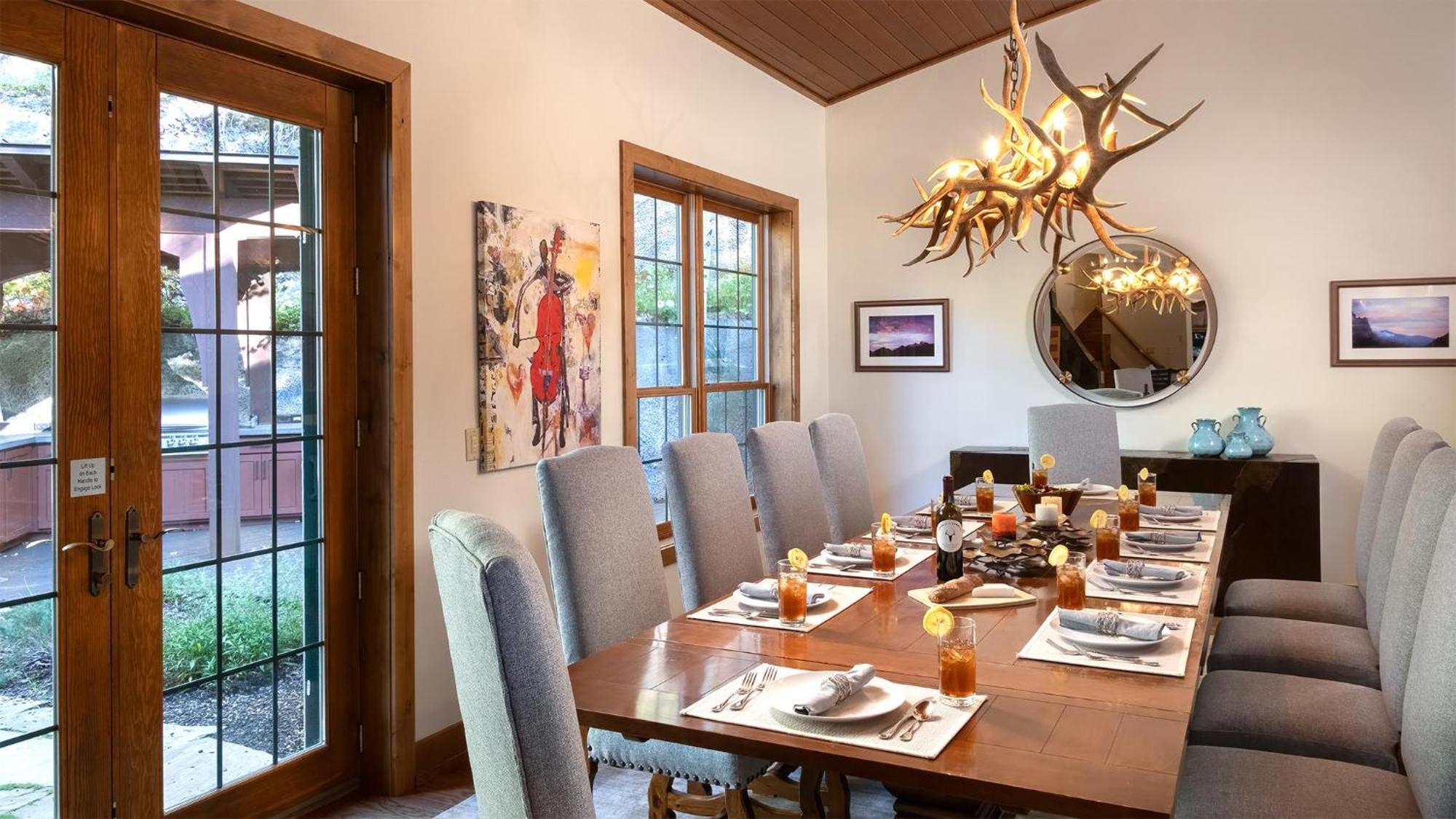 Apex Grande Villa Steamboat Springs Ngoại thất bức ảnh