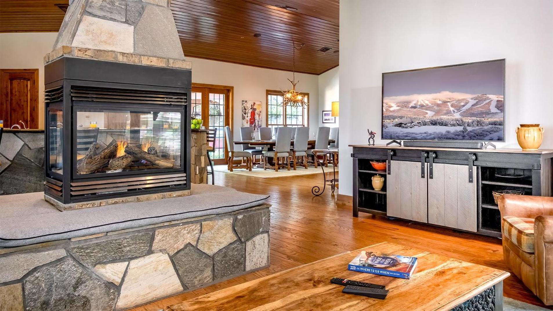Apex Grande Villa Steamboat Springs Ngoại thất bức ảnh