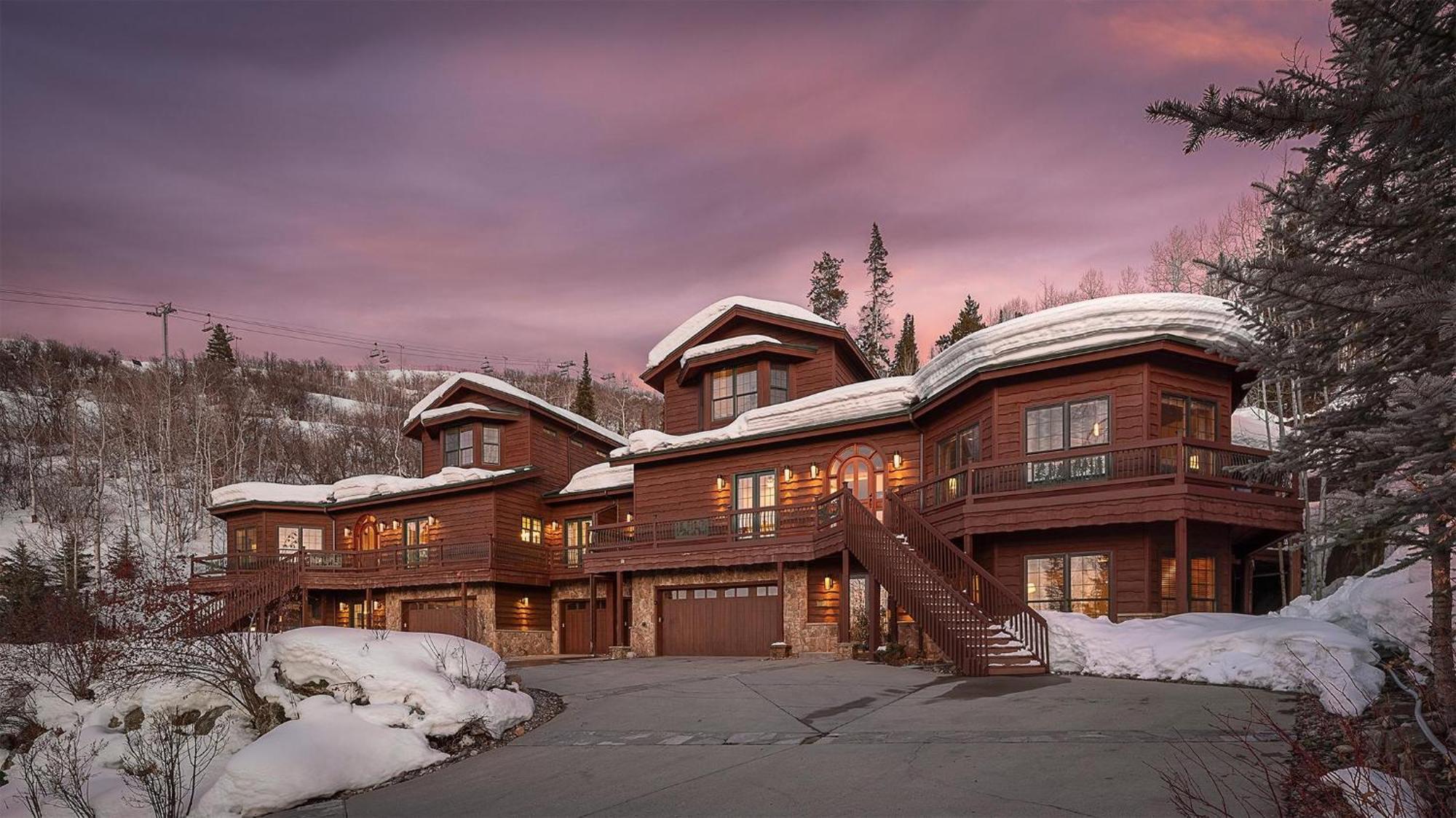 Apex Grande Villa Steamboat Springs Ngoại thất bức ảnh